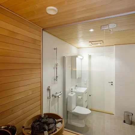 Apartmán Marina 1 Bedroom By Hiekka - Sisaeltaeae Liinavaatteet Ja Loppusiivouksen *